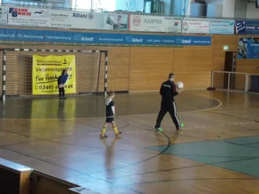 Werkzeugprofi Cup F -Jugend