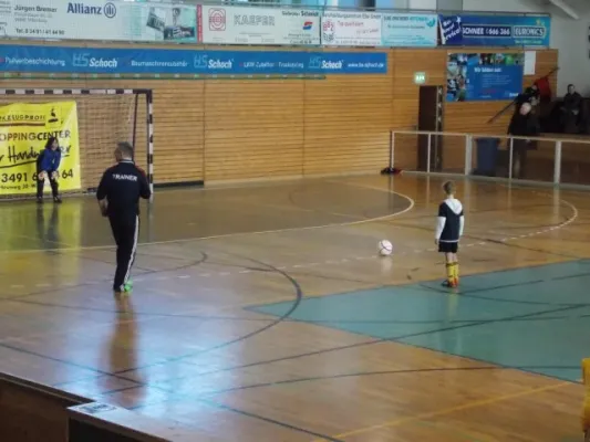 Werkzeugprofi Cup F -Jugend