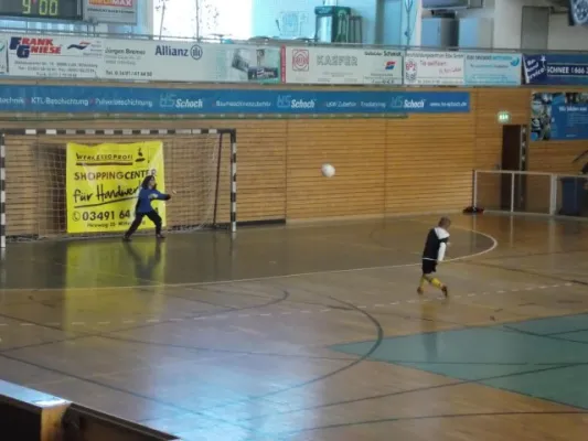 Werkzeugprofi Cup F -Jugend