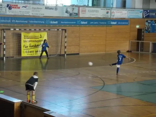 Werkzeugprofi Cup F -Jugend