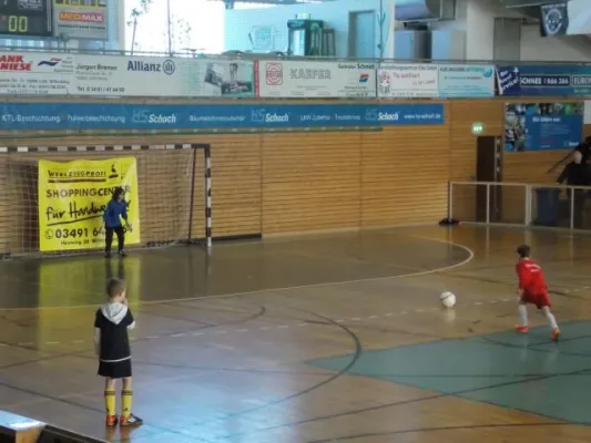 Werkzeugprofi Cup F -Jugend