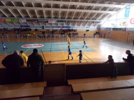 Werkzeugprofi Cup F -Jugend