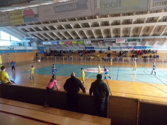 Werkzeugprofi Cup F -Jugend