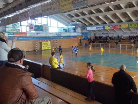 Werkzeugprofi Cup F -Jugend
