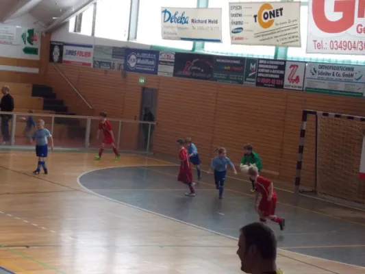 Werkzeugprofi Cup F -Jugend