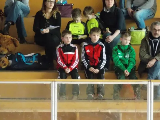 Werkzeugprofi Cup F -Jugend
