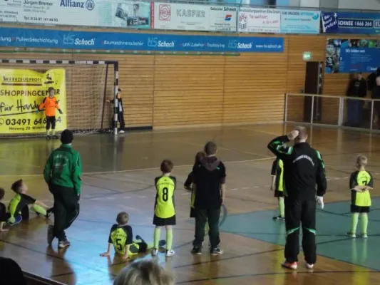 Werkzeugprofi Cup F -Jugend