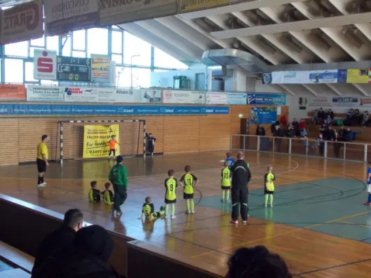 Werkzeugprofi Cup F -Jugend