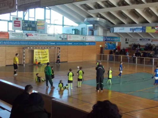 Werkzeugprofi Cup F -Jugend