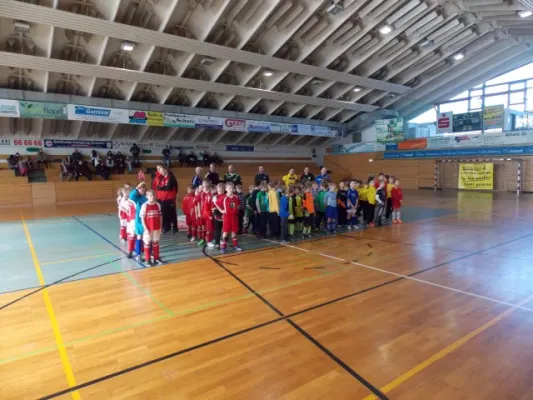 Werkzeugprofi Cup F -Jugend