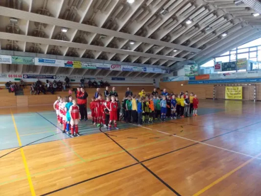 Werkzeugprofi Cup F -Jugend