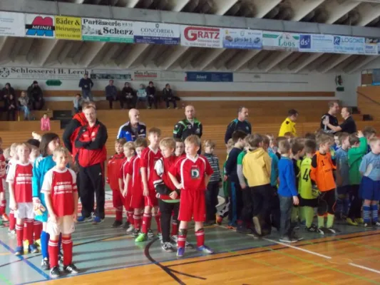 Werkzeugprofi Cup F -Jugend