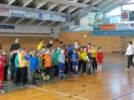 Werkzeugprofi Cup F -Jugend