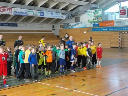 Werkzeugprofi Cup F -Jugend
