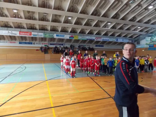 Werkzeugprofi Cup F -Jugend