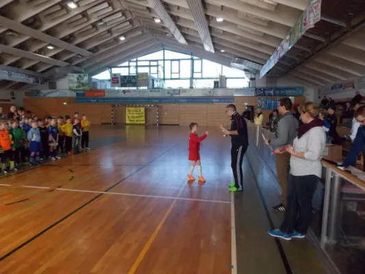 Werkzeugprofi Cup F -Jugend