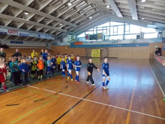 Werkzeugprofi Cup F -Jugend