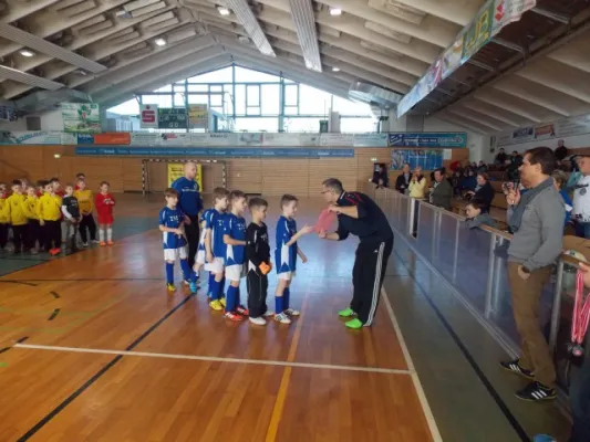 Werkzeugprofi Cup F -Jugend