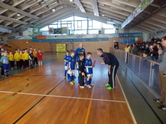 Werkzeugprofi Cup F -Jugend