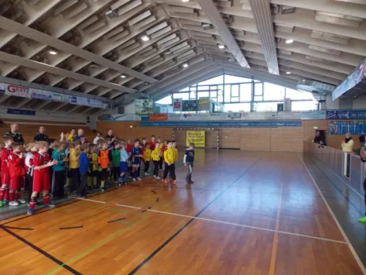 Werkzeugprofi Cup F -Jugend