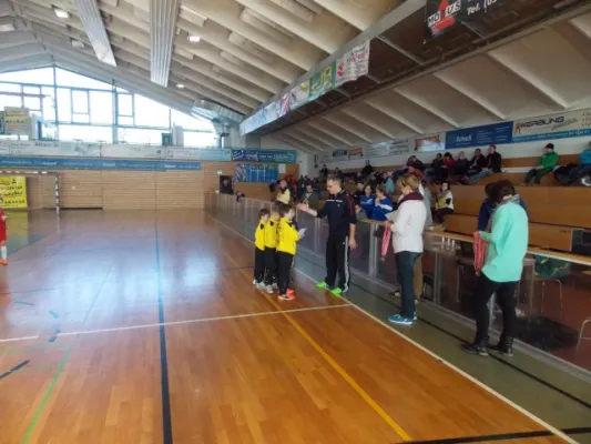 Werkzeugprofi Cup F -Jugend