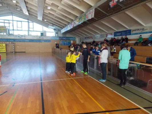 Werkzeugprofi Cup F -Jugend