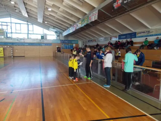 Werkzeugprofi Cup F -Jugend