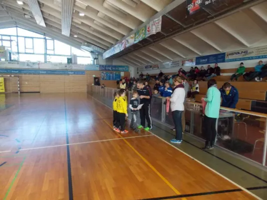Werkzeugprofi Cup F -Jugend