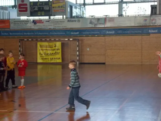 Werkzeugprofi Cup F -Jugend