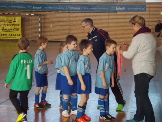 Werkzeugprofi Cup F -Jugend