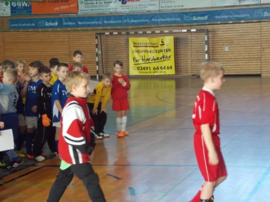 Werkzeugprofi Cup F -Jugend