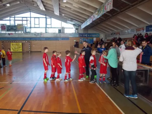 Werkzeugprofi Cup F -Jugend