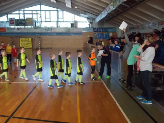 Werkzeugprofi Cup F -Jugend