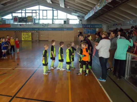 Werkzeugprofi Cup F -Jugend