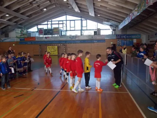 Werkzeugprofi Cup F -Jugend