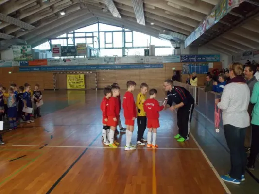 Werkzeugprofi Cup F -Jugend