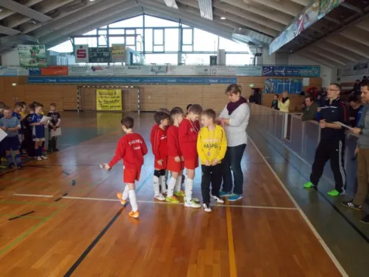 Werkzeugprofi Cup F -Jugend