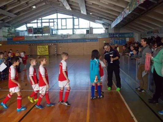 Werkzeugprofi Cup F -Jugend
