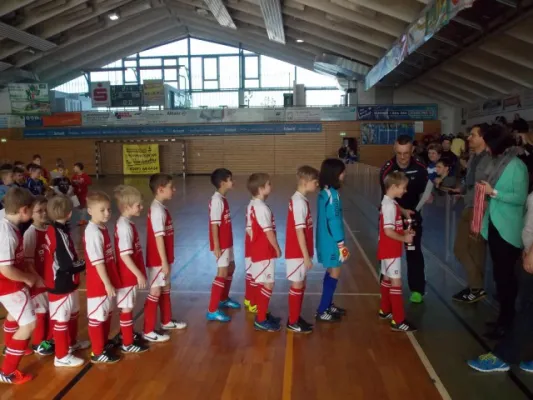 Werkzeugprofi Cup F -Jugend