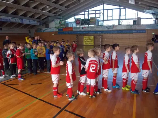 Werkzeugprofi Cup F -Jugend