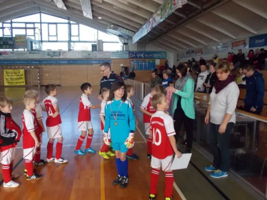 Werkzeugprofi Cup F -Jugend