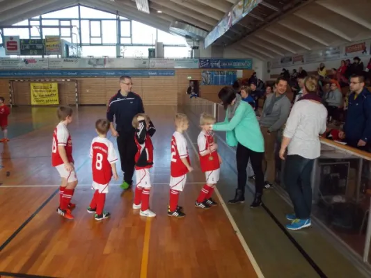 Werkzeugprofi Cup F -Jugend
