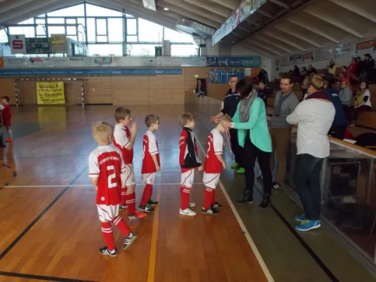 Werkzeugprofi Cup F -Jugend