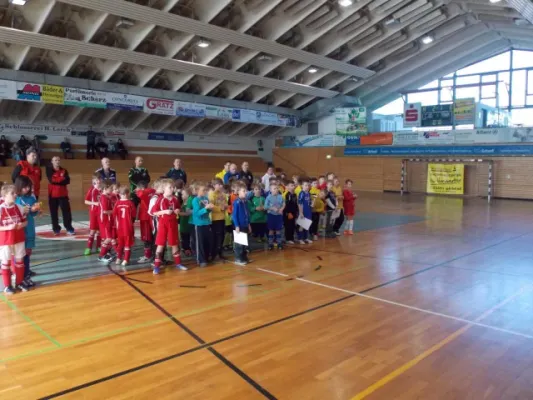 Werkzeugprofi Cup F -Jugend