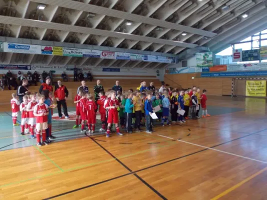 Werkzeugprofi Cup F -Jugend