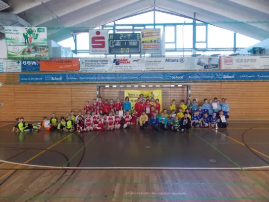 Werkzeugprofi Cup F -Jugend