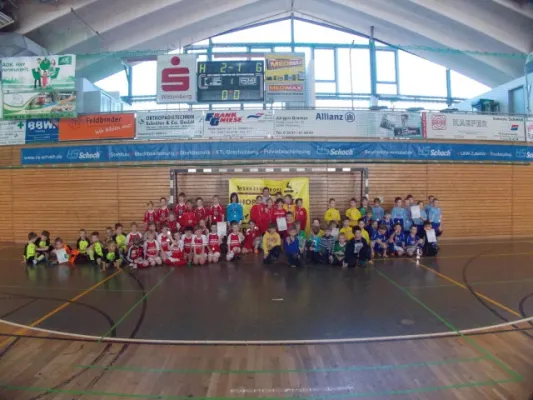 Werkzeugprofi Cup F -Jugend