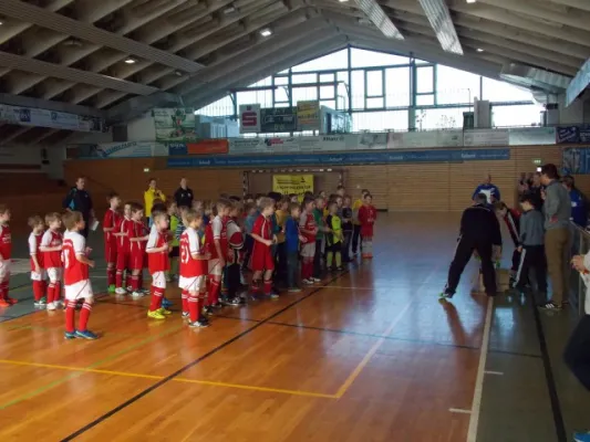 Werkzeugprofi Cup F -Jugend