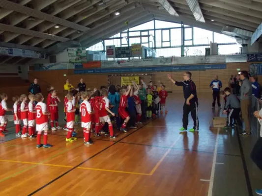 Werkzeugprofi Cup F -Jugend