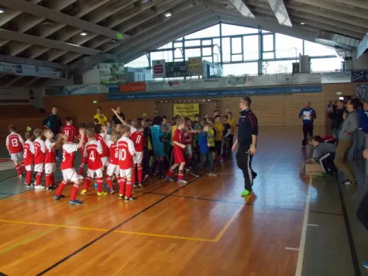 Werkzeugprofi Cup F -Jugend